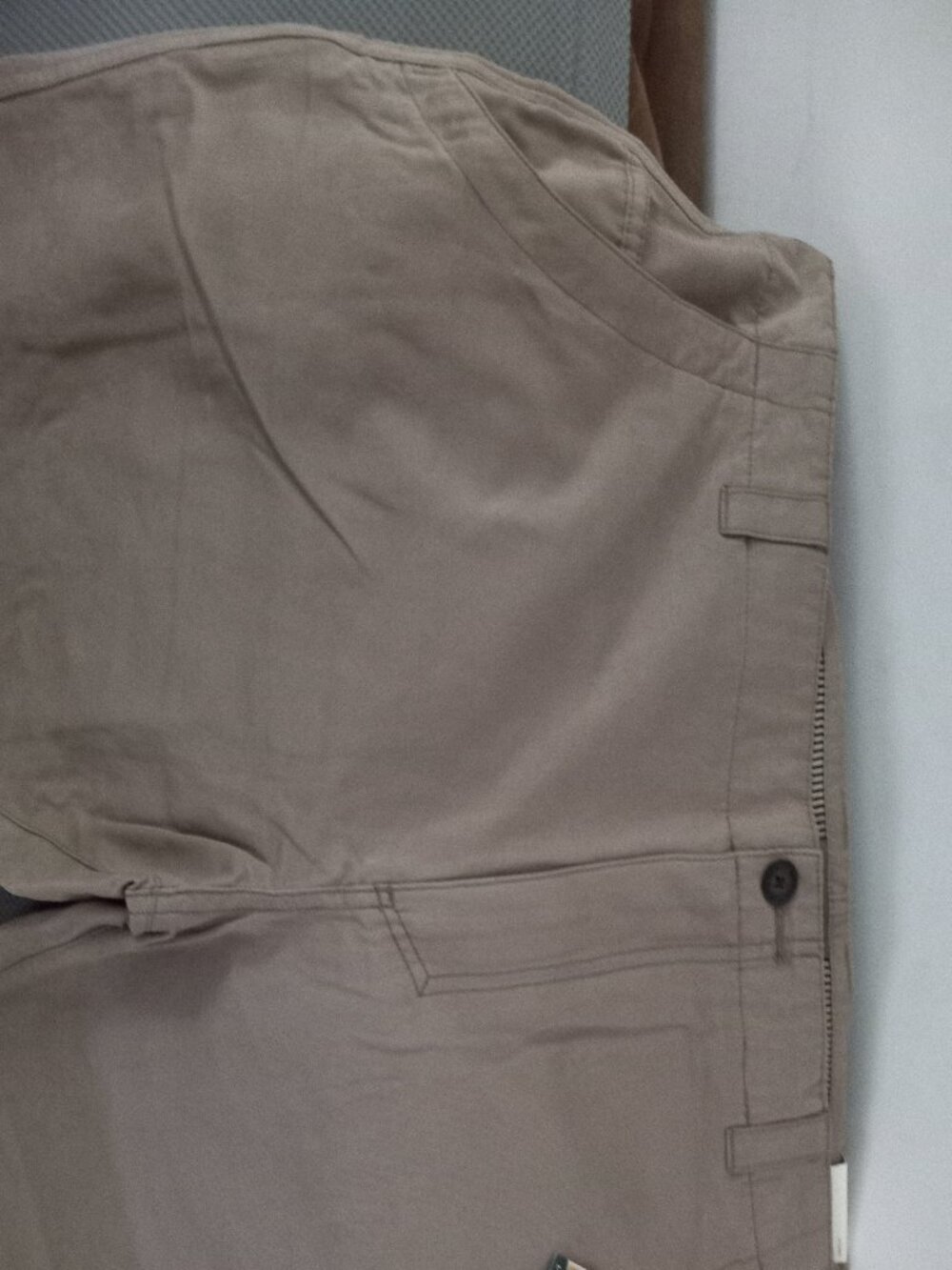 Royal Robbins Mens Convoy All Season Pants 40 / 32 NWT Khaki - Picture 2 of 5